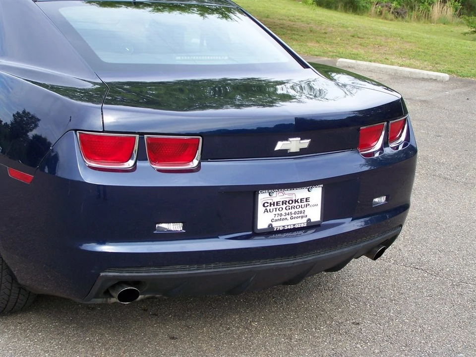 2010 Chevrolet Camaro 5th Gen - Image 22 of 31