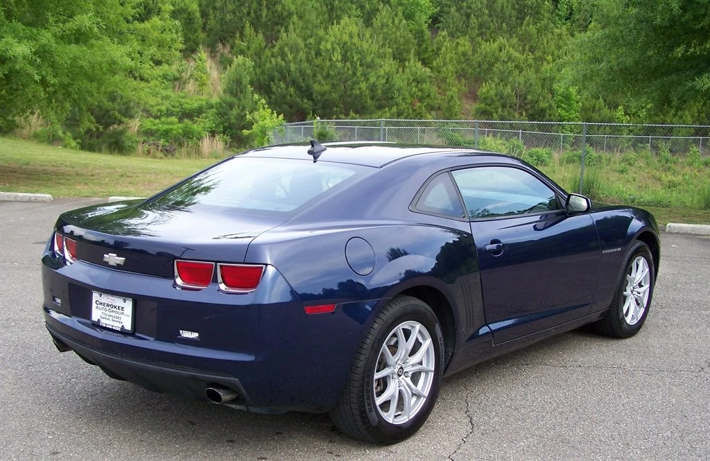 2010 Chevrolet Camaro 5th Gen - Image 4 of 31