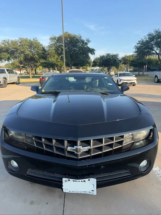 2010 Chevrolet Camaro 5th Gen - Image 2 of 5