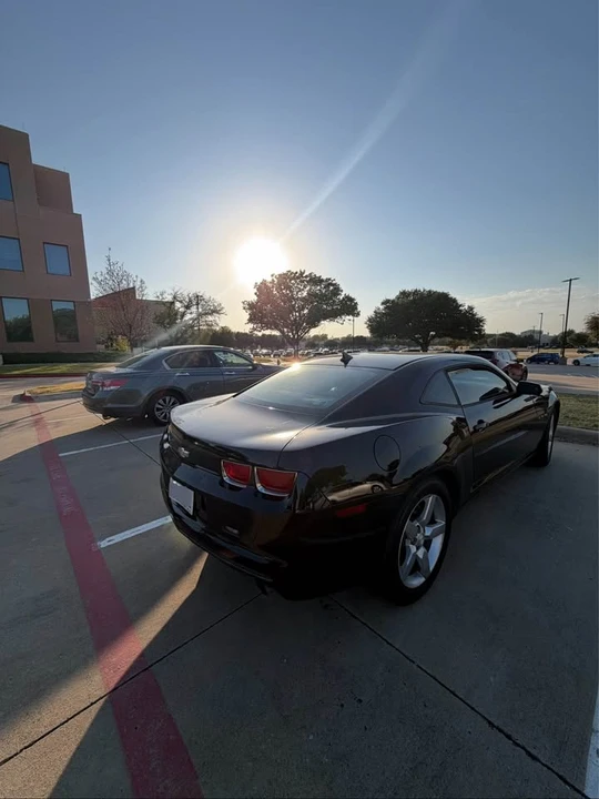 2010 Chevrolet Camaro 5th Gen - Image 4 of 5