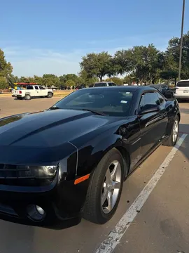 2010 Chevrolet Camaro LS Convertible 2D