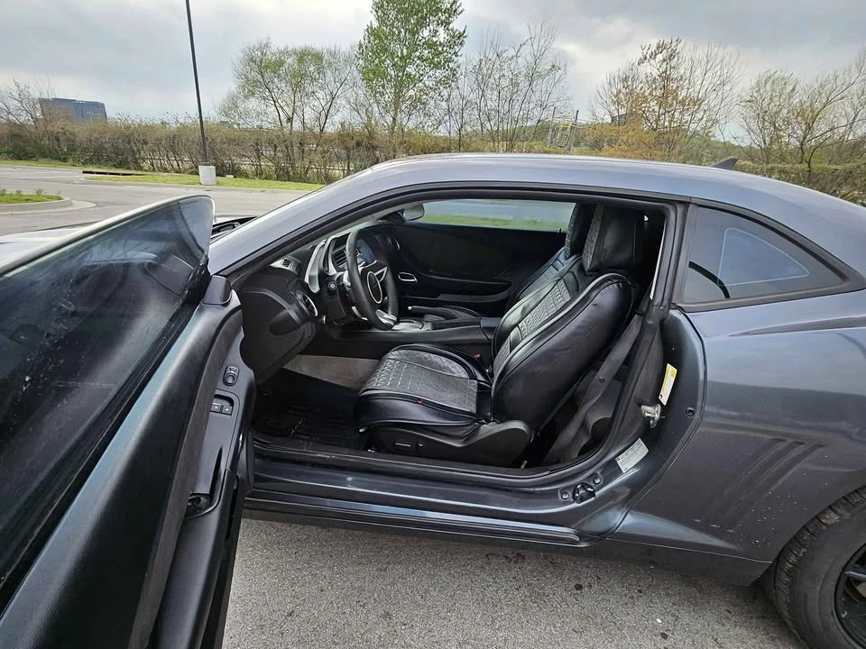 2010 Chevrolet Camaro 5th Gen - Image 19 of 21