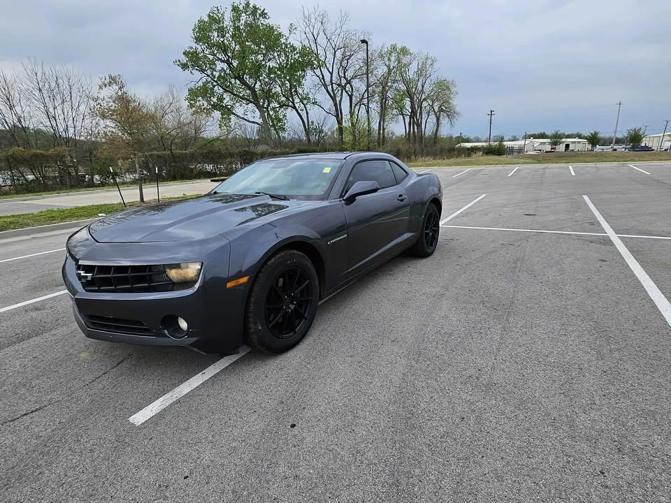 2010 Chevrolet Camaro 5th Gen - Image 20 of 21