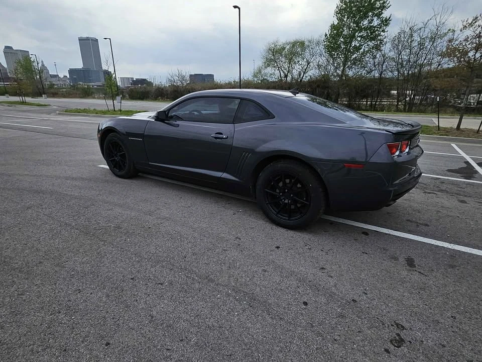 2010 Chevrolet Camaro 5th Gen - Image 12 of 21