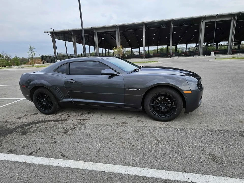 2010 Chevrolet Camaro 5th Gen - Image 4 of 21