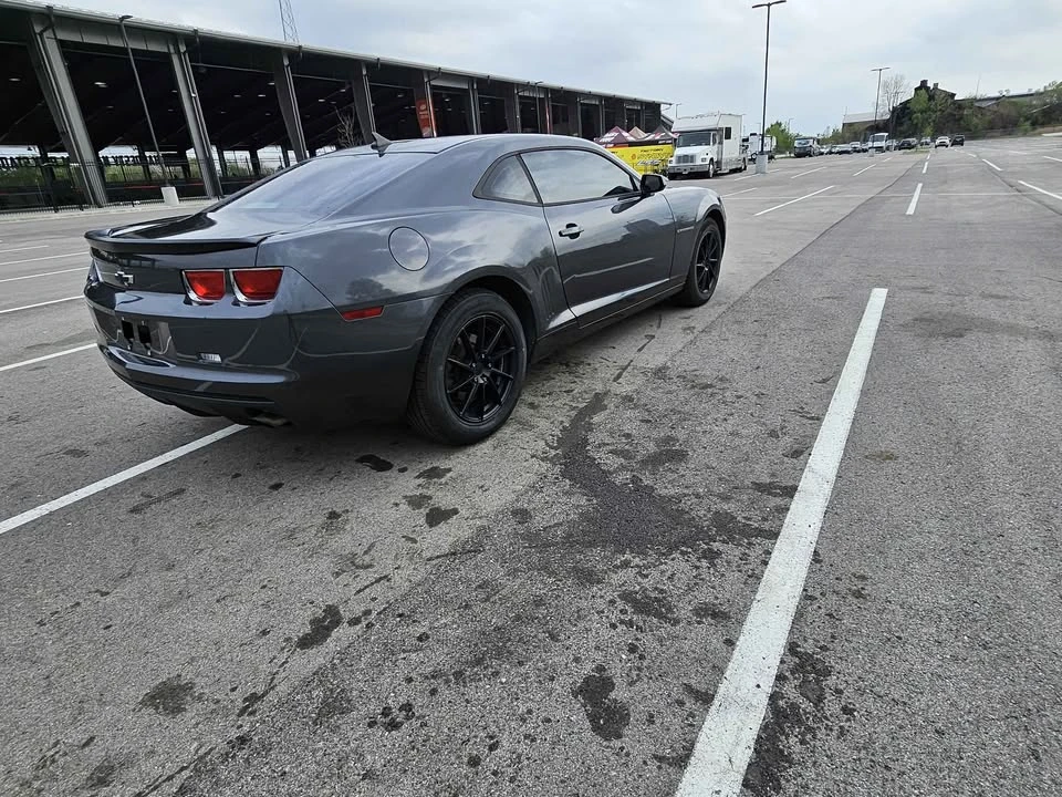2010 Chevrolet Camaro 5th Gen - Image 13 of 21