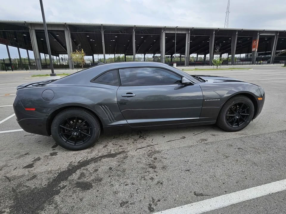 2010 Chevrolet Camaro 5th Gen - Image 3 of 21