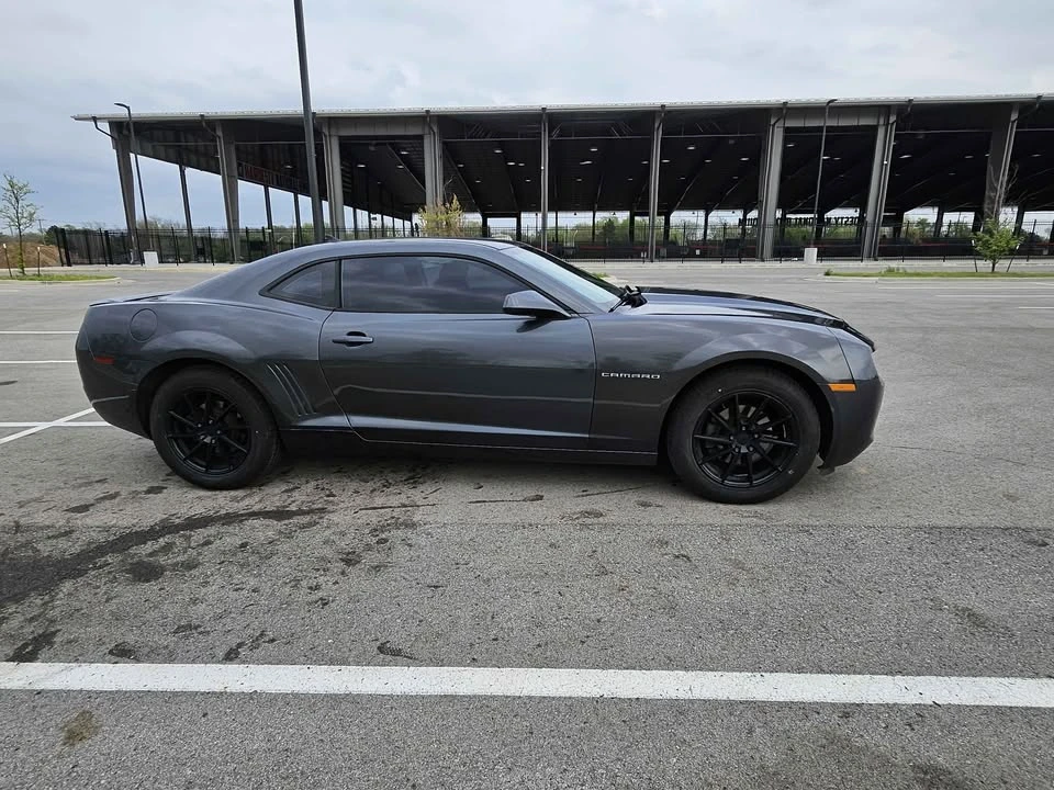 2010 Chevrolet Camaro 5th Gen - Image 9 of 21