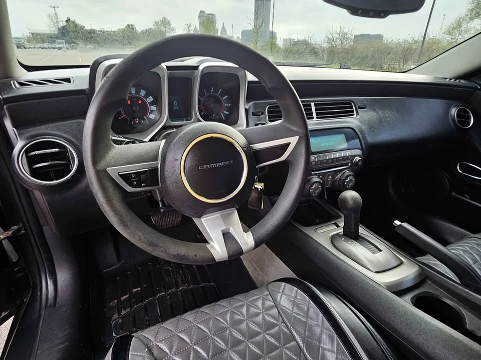 2010 Chevrolet Camaro 5th Gen - Image 17 of 21