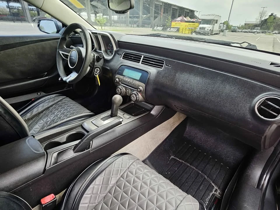 2010 Chevrolet Camaro 5th Gen - Image 14 of 21