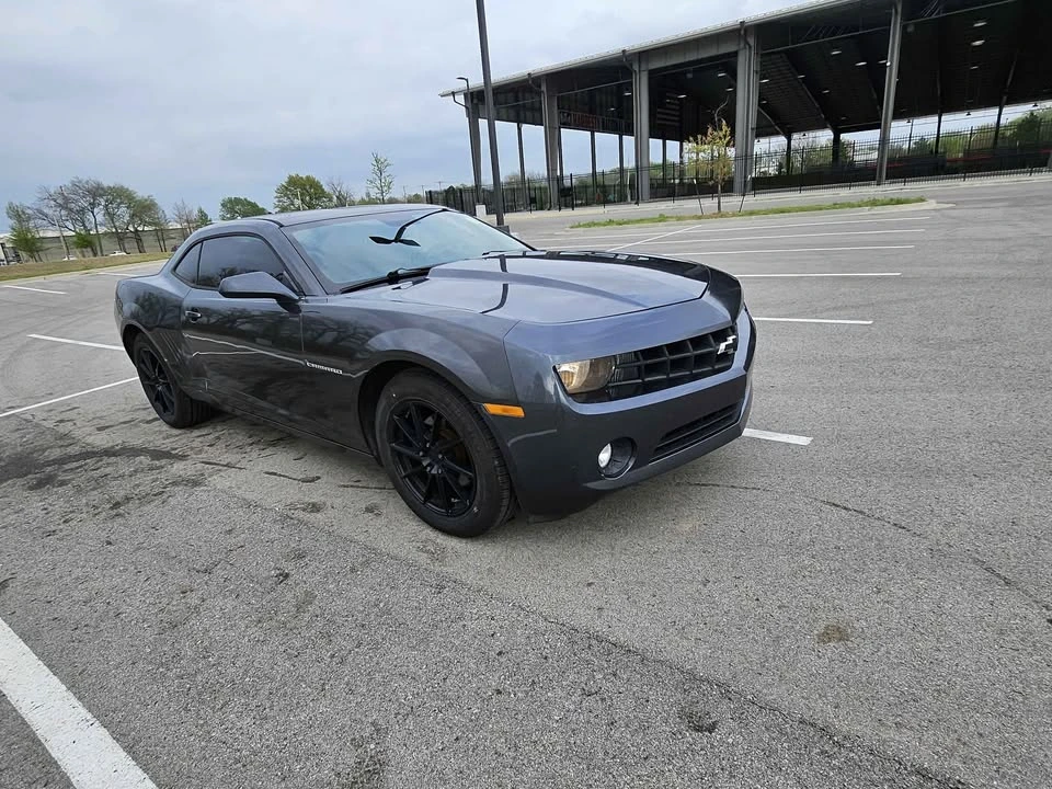 2010 Chevrolet Camaro 5th Gen - Image 5 of 21
