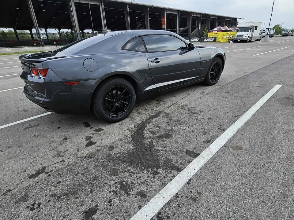 2010 Chevrolet Camaro 5th Gen - Image 11 of 21