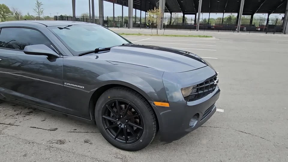 2010 Chevrolet Camaro 5th Gen - Image 21 of 21