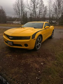 2010 Chevrolet Camaro LS