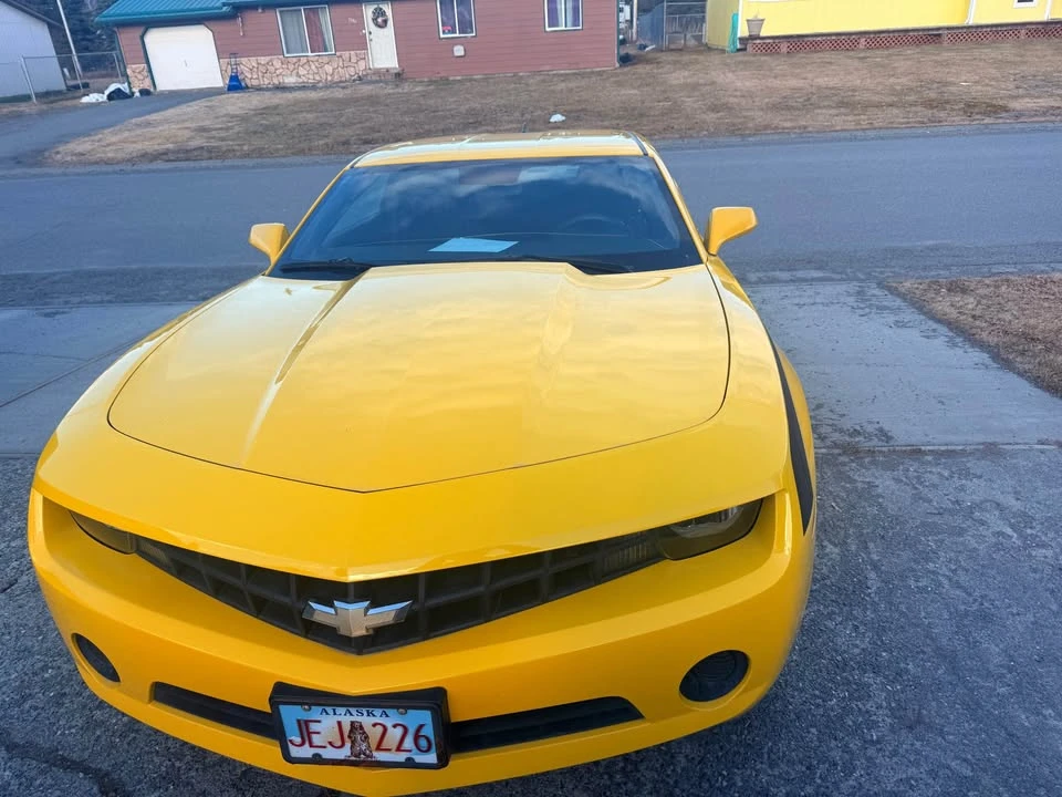 2010 Chevrolet Camaro 5th Gen - Image 5 of 5