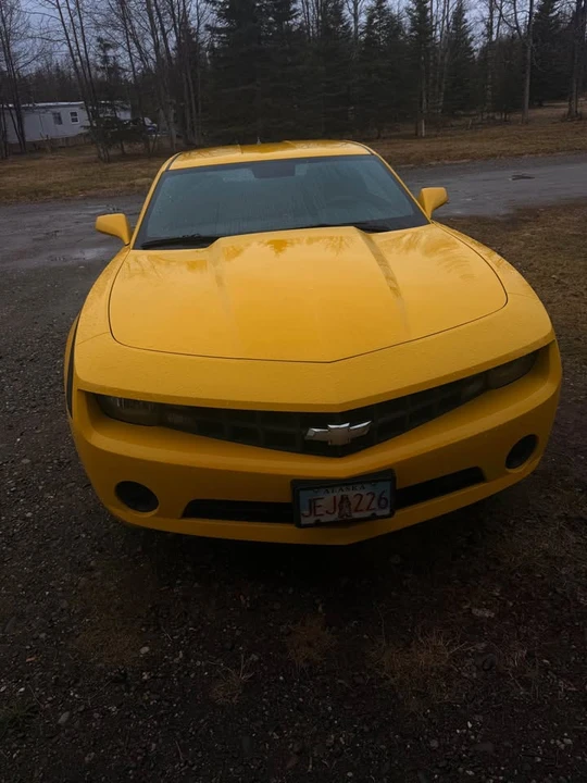 2010 Chevrolet Camaro 5th Gen - Image 2 of 5