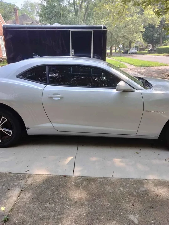 2010 Chevrolet Camaro 5th Gen - Image 4 of 5
