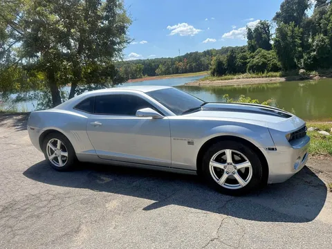2010 Chevrolet Camaro LS Coupe 2D