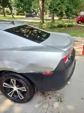 2010 Chevrolet Camaro LS Coupe 2D