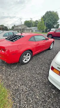 2010 Chevrolet Camaro LS Coupe 2D