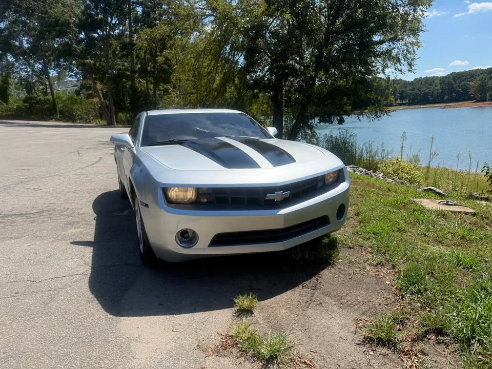 2010 Chevrolet Camaro 5th Gen - Image 2 of 8