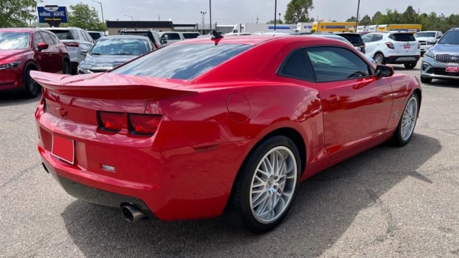 2010 Chevrolet Camaro 5th Gen - Image 7 of 15