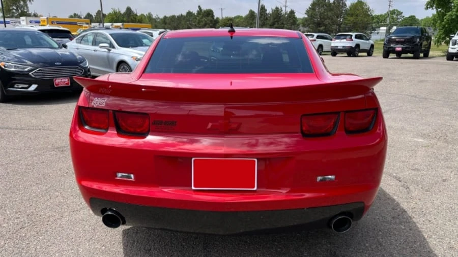 2010 Chevrolet Camaro 5th Gen - Image 5 of 15