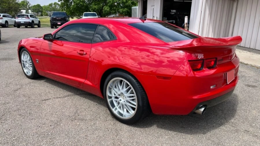 2010 Chevrolet Camaro 5th Gen - Image 3 of 15