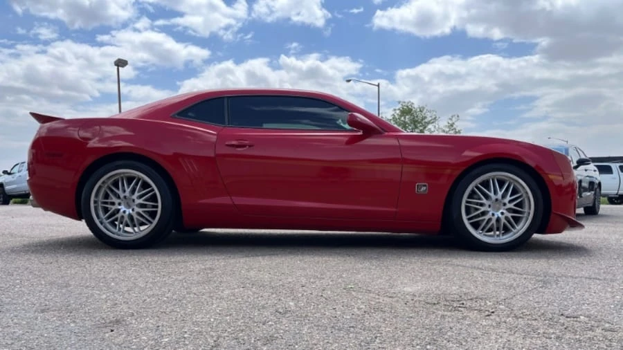 2010 Chevrolet Camaro 5th Gen - Image 2 of 15