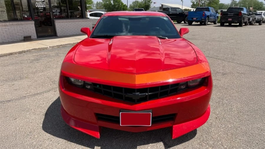 2010 Chevrolet Camaro 5th Gen - Image 4 of 15