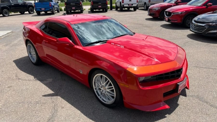 2010 Chevrolet Camaro 5th Gen - Image 6 of 15