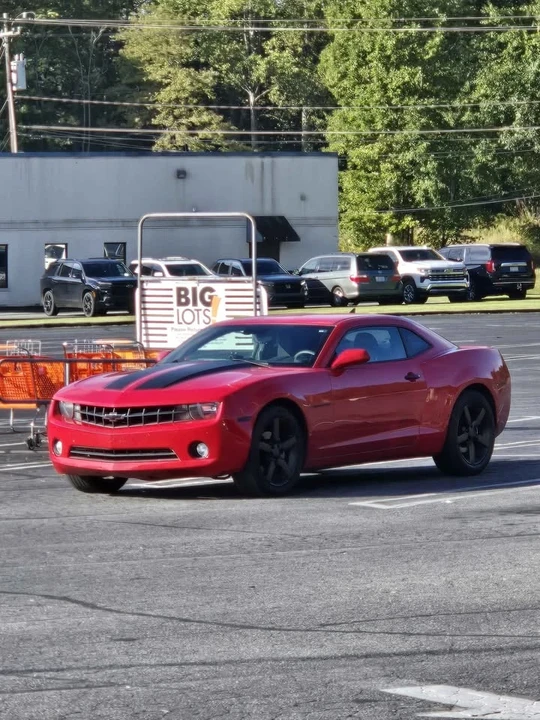 2010 Chevrolet Camaro 5th Gen - Image 3 of 3