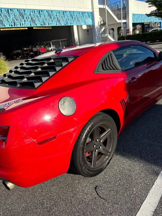2010 Chevrolet Camaro 5th Gen - Image 5 of 12