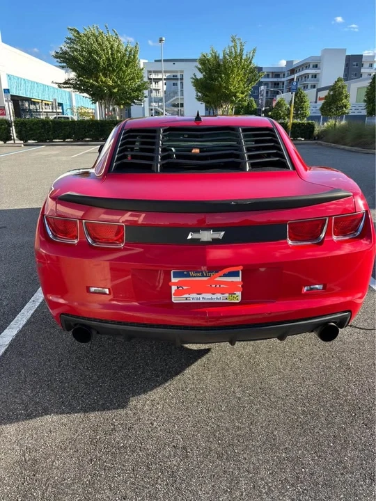 2010 Chevrolet Camaro 5th Gen - Image 4 of 12