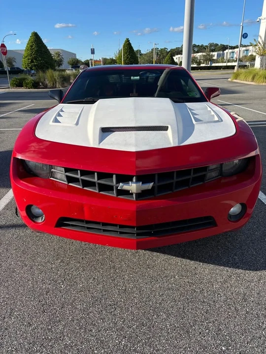 2010 Chevrolet Camaro 5th Gen - Image 3 of 12