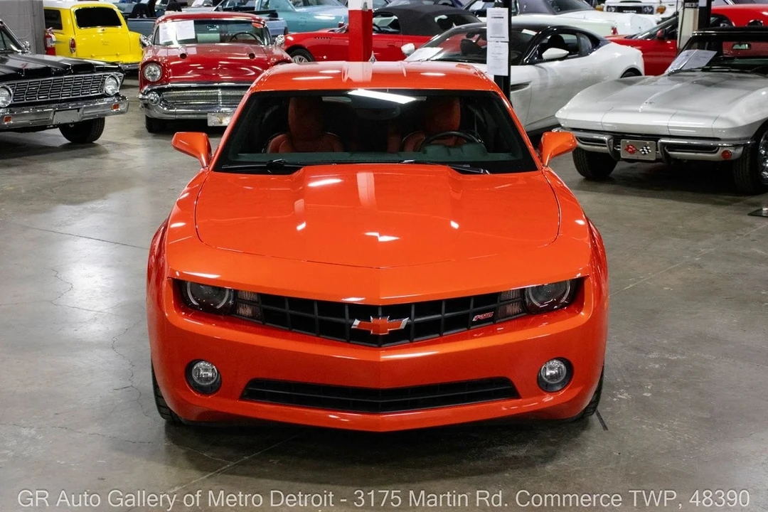 2010 Chevrolet Camaro 5th Gen - Image 11 of 12