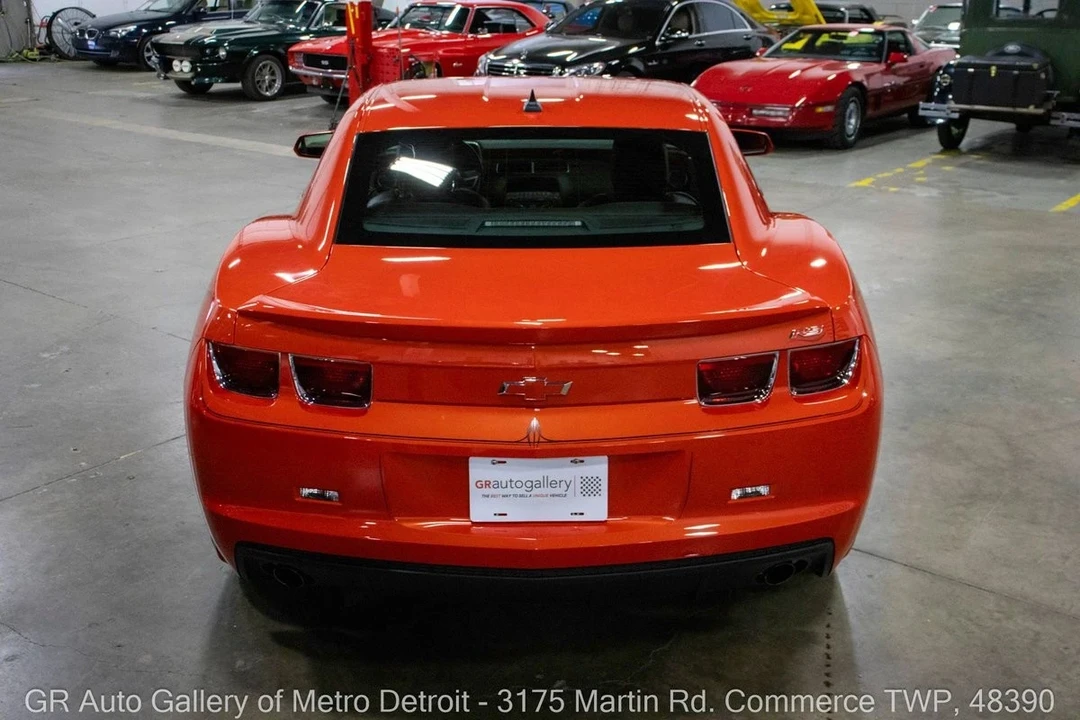 2010 Chevrolet Camaro 5th Gen - Image 5 of 12