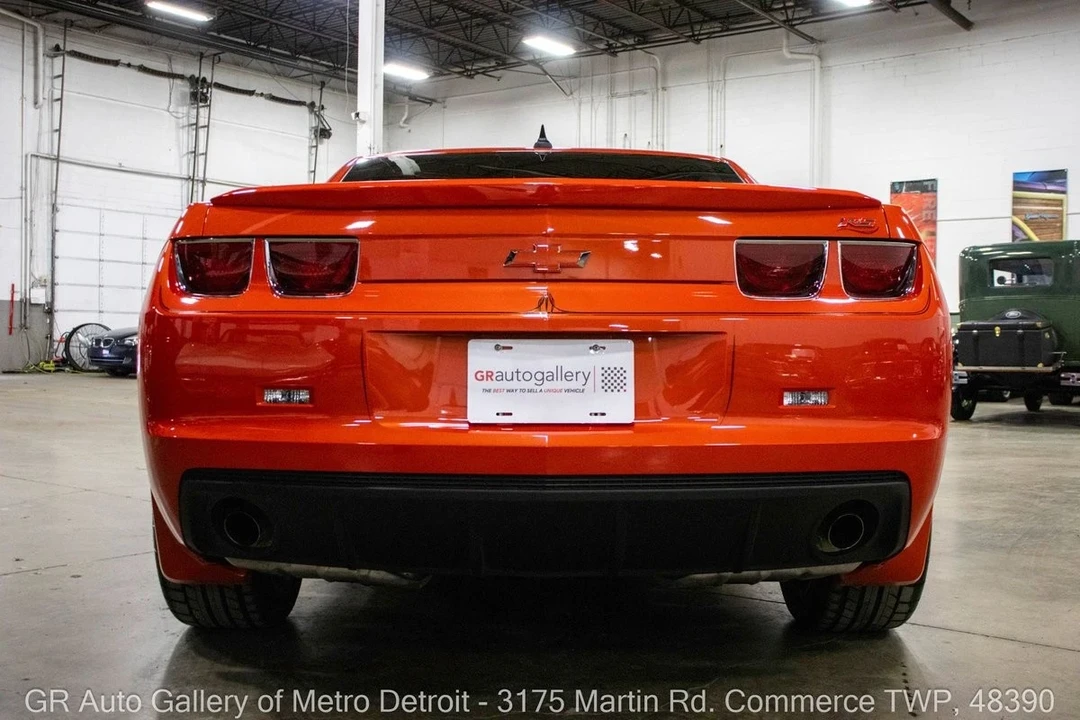 2010 Chevrolet Camaro 5th Gen - Image 6 of 12