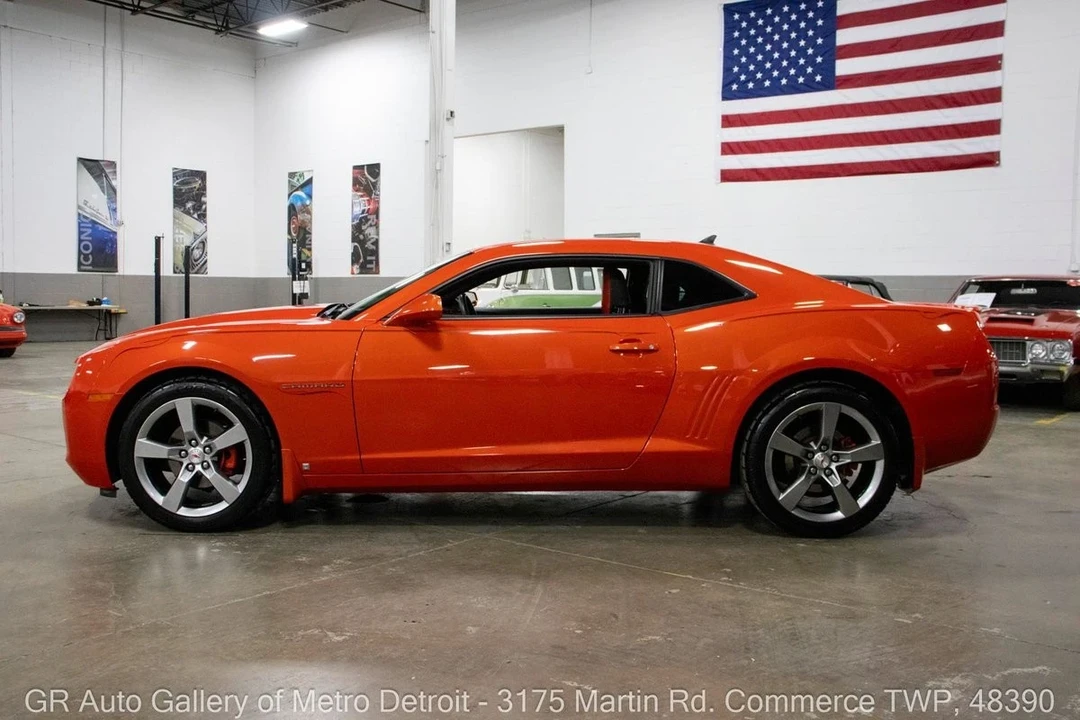 2010 Chevrolet Camaro 5th Gen - Image 3 of 12