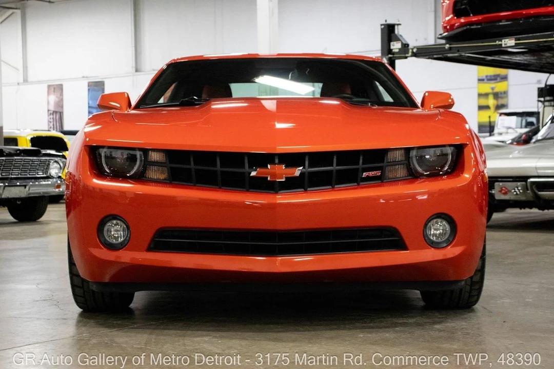 2010 Chevrolet Camaro 5th Gen - Image 12 of 12