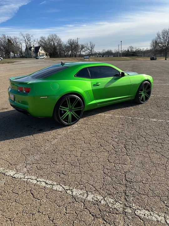 2010 Chevrolet Camaro 5th Gen - Image 3 of 9