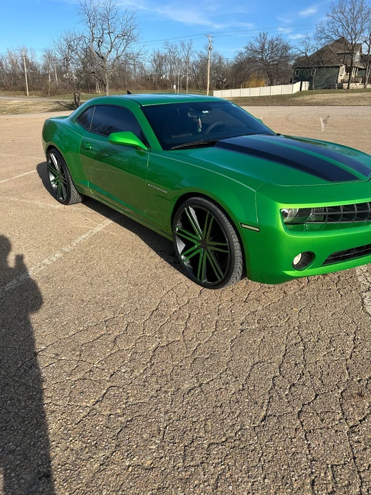 2010 Chevrolet Camaro 5th Gen - Image 2 of 9
