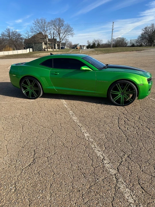 2010 Chevrolet Camaro 5th Gen - Image 4 of 9