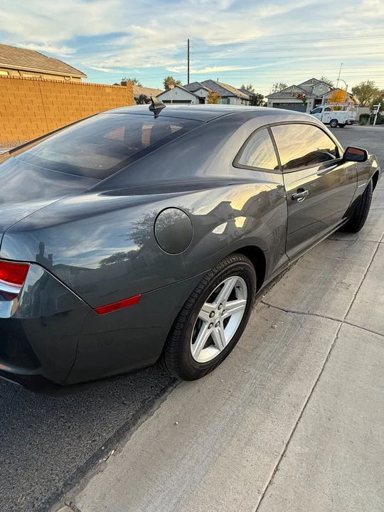 2010 Chevrolet Camaro 5th Gen - Image 7 of 19