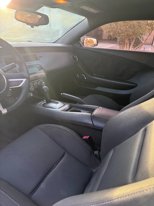 2010 Chevrolet Camaro 5th Gen - Image 17 of 19