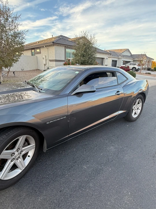 2010 Chevrolet Camaro 5th Gen - Image 12 of 19