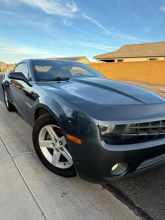 2010 Chevrolet Camaro 5th Gen - Image 18 of 19