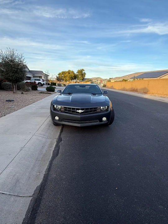 2010 Chevrolet Camaro 5th Gen - Image 15 of 19