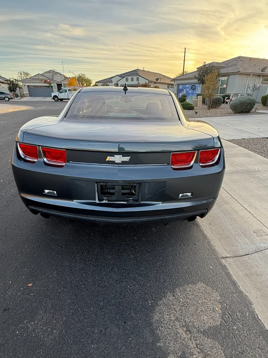 2010 Chevrolet Camaro 5th Gen - Image 4 of 19