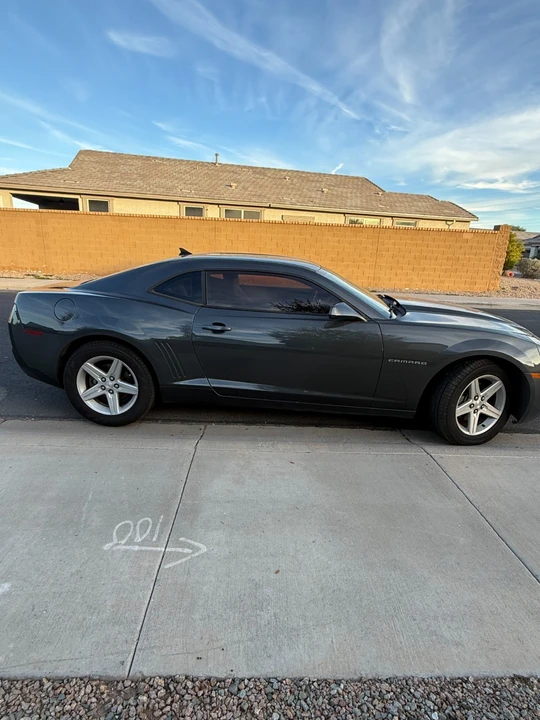 2010 Chevrolet Camaro 5th Gen - Image 19 of 19